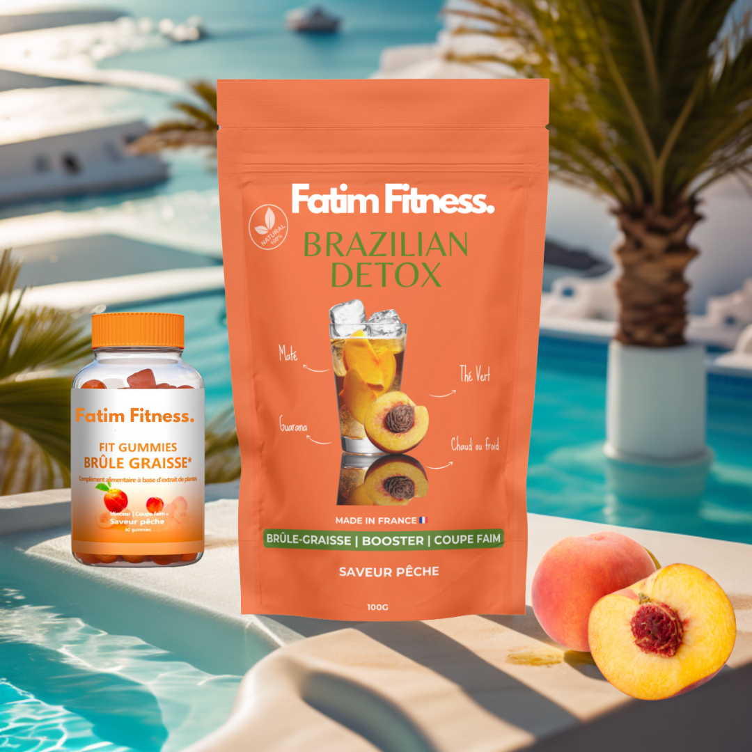 Pack brûle graisse | Coupe Faim