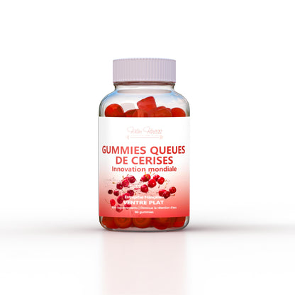 Gummies Queues de cerises