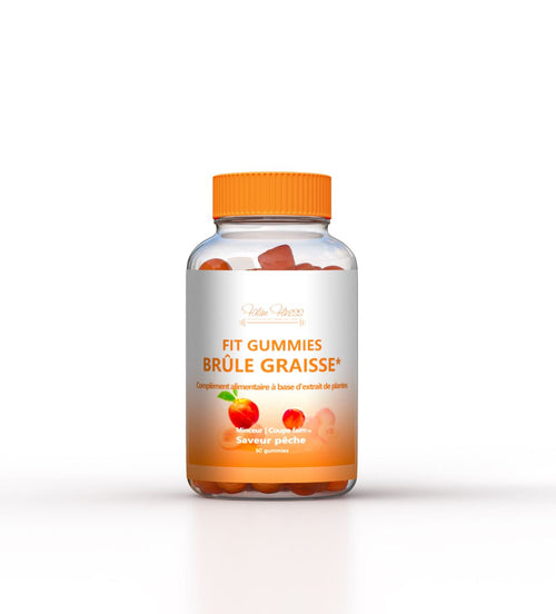 Fit Gummies •Brûle Graisse